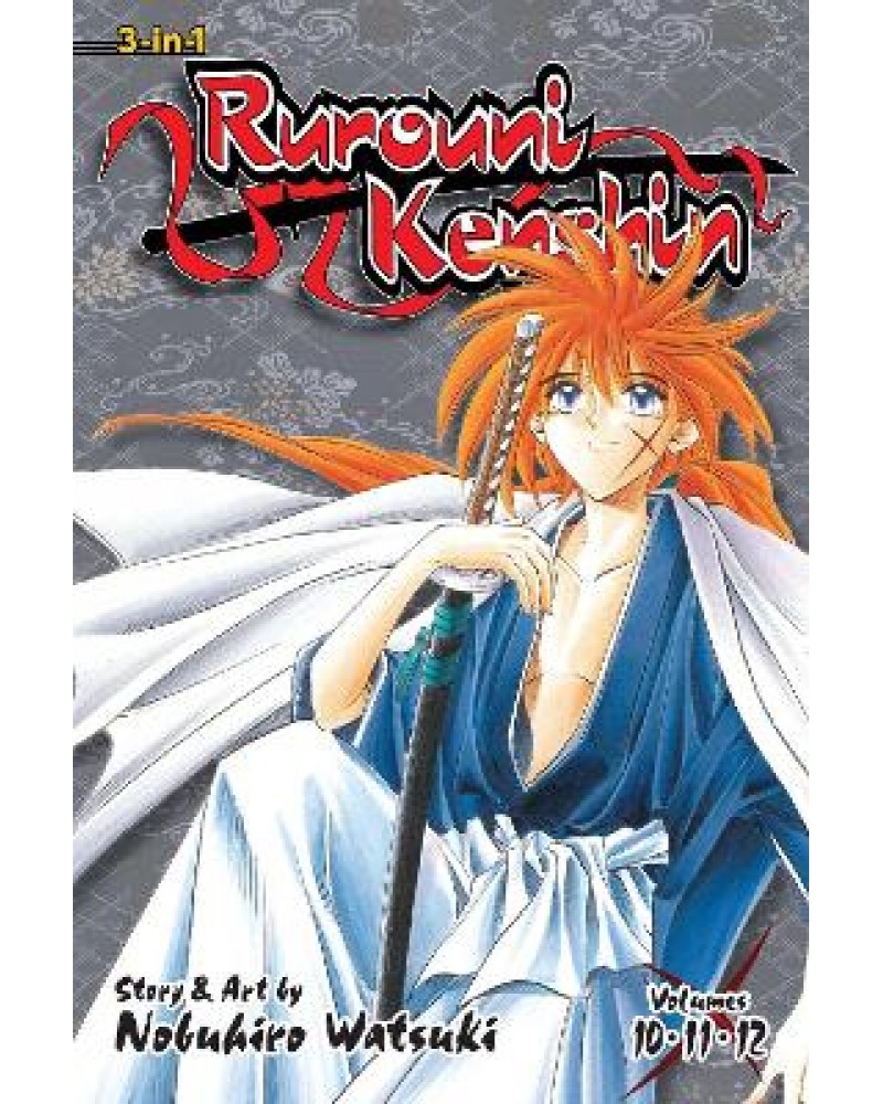 RUROUNI KENSHIN 3-IN-1 V4 PA