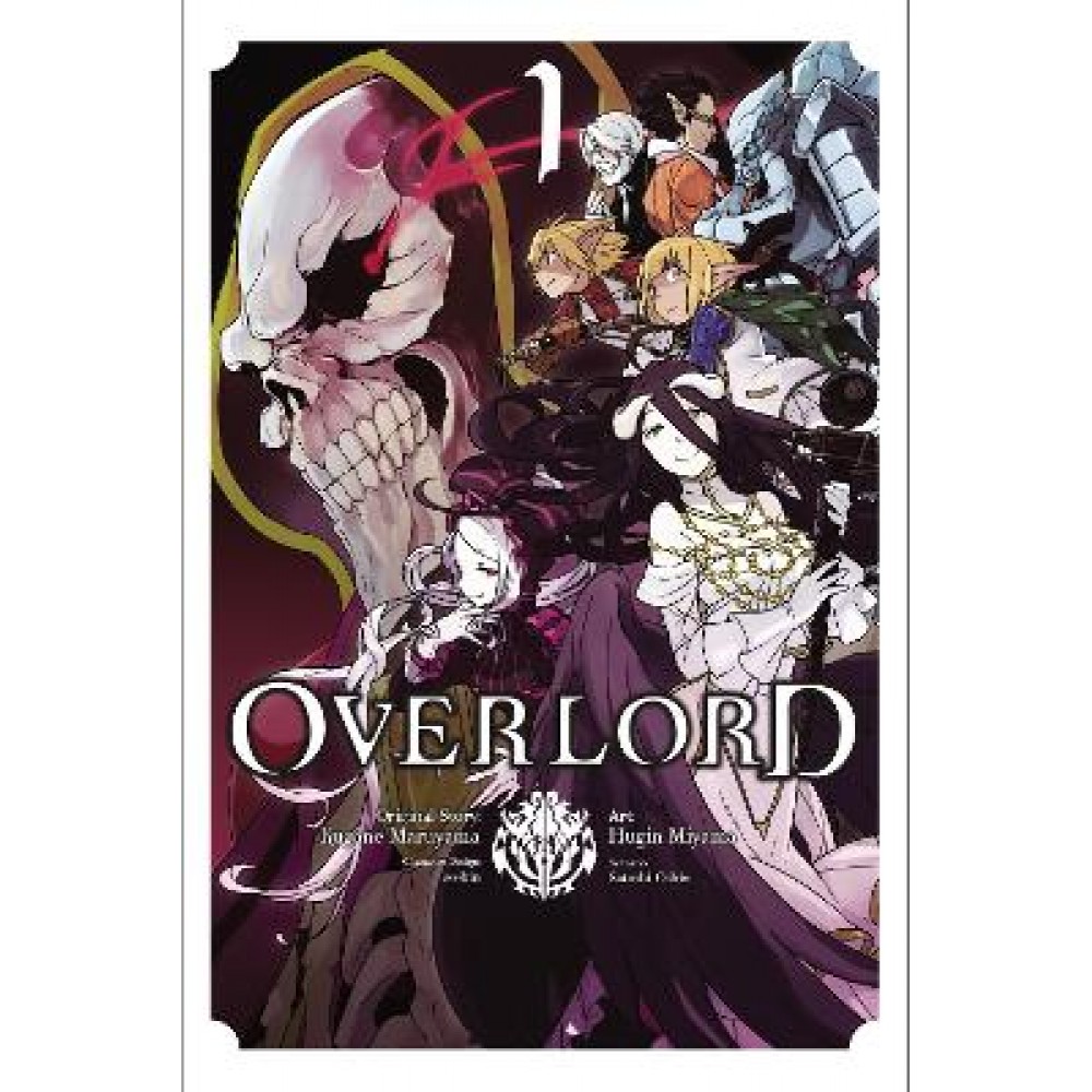 OVERLORD, VOL. 1