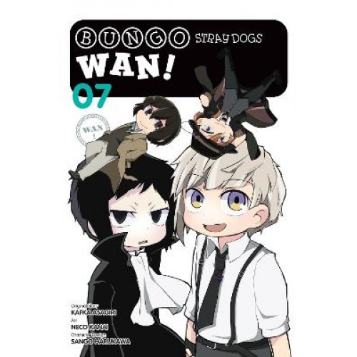 BUNGO STRAY DOGS: WAN!, VOL. 7