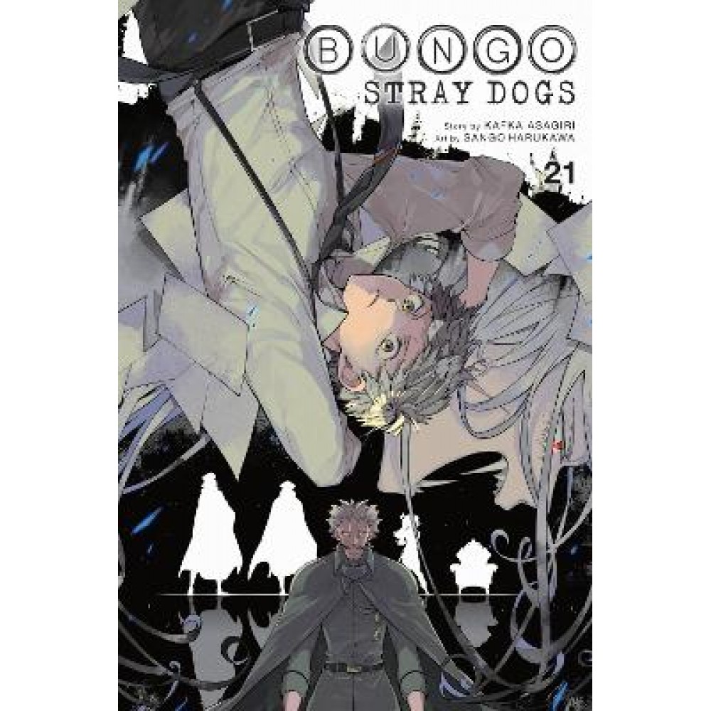 BUNGO STRAY DOGS, VOL. 21