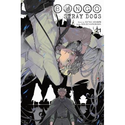 BUNGO STRAY DOGS, VOL. 21