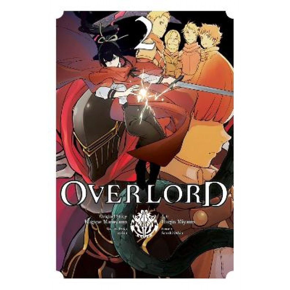 OVERLORD, VOL. 2