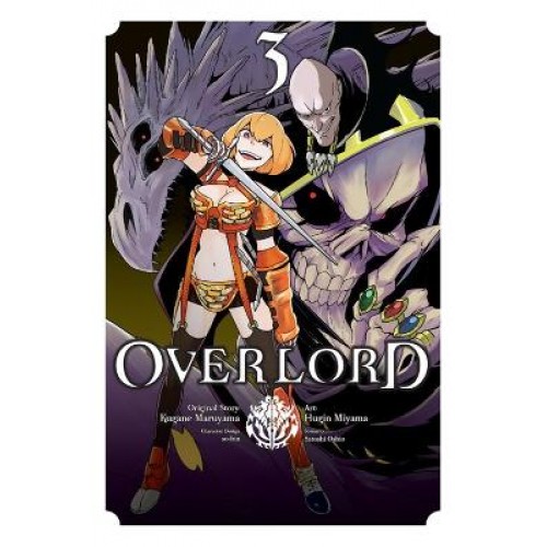 OVERLORD, VOL. 3