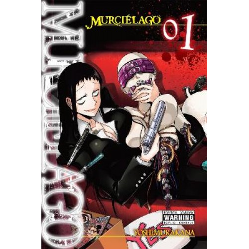 MURCIELAGO, VOL. 1