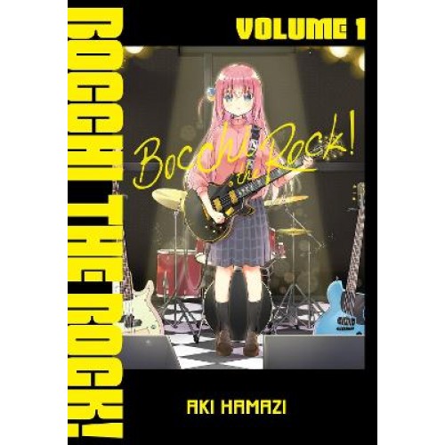 BOCCHI THE ROCK!, VOL. 1