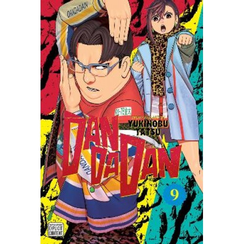 DANDADAN, VOL. 09  PA