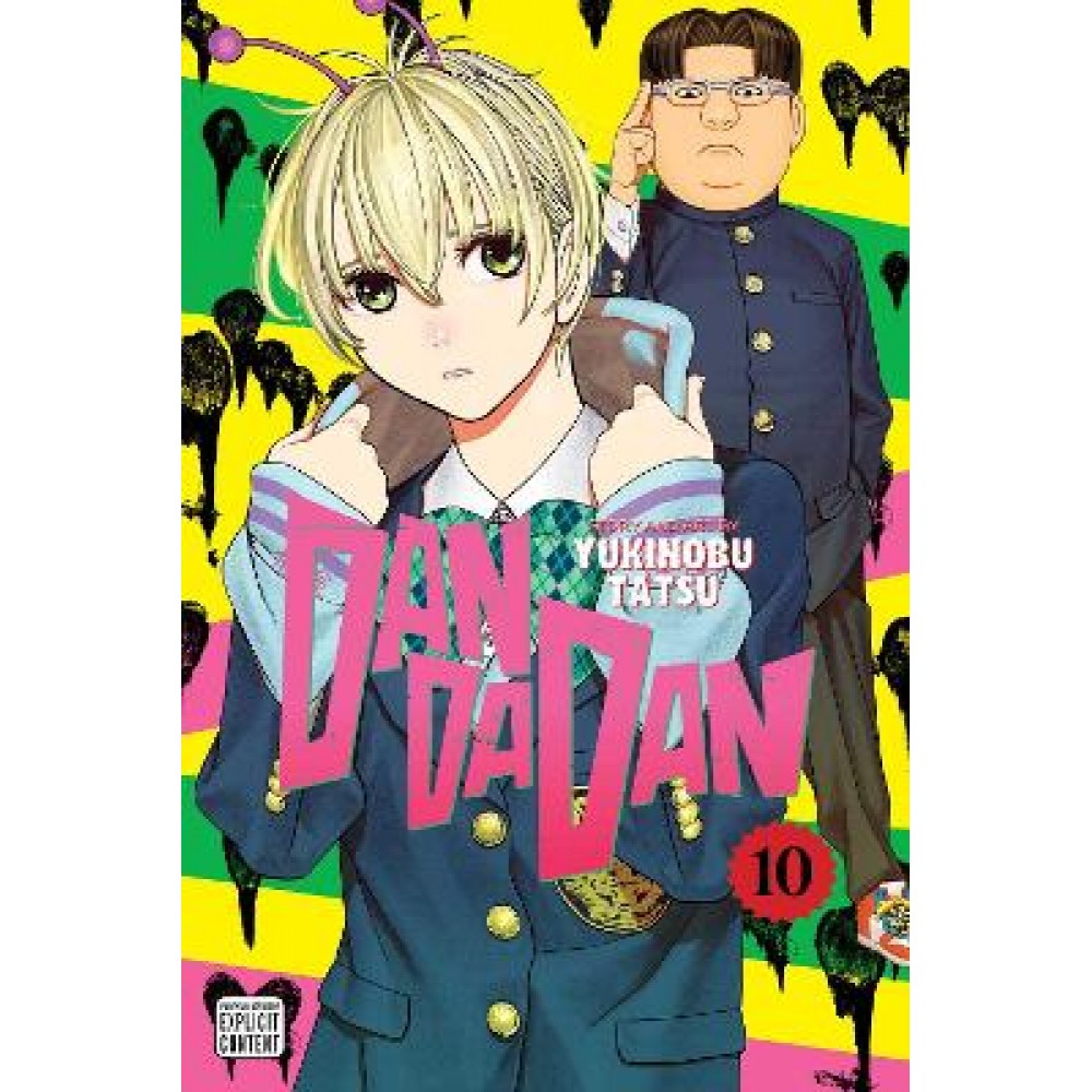 DANDADAN, VOL. 10  PA