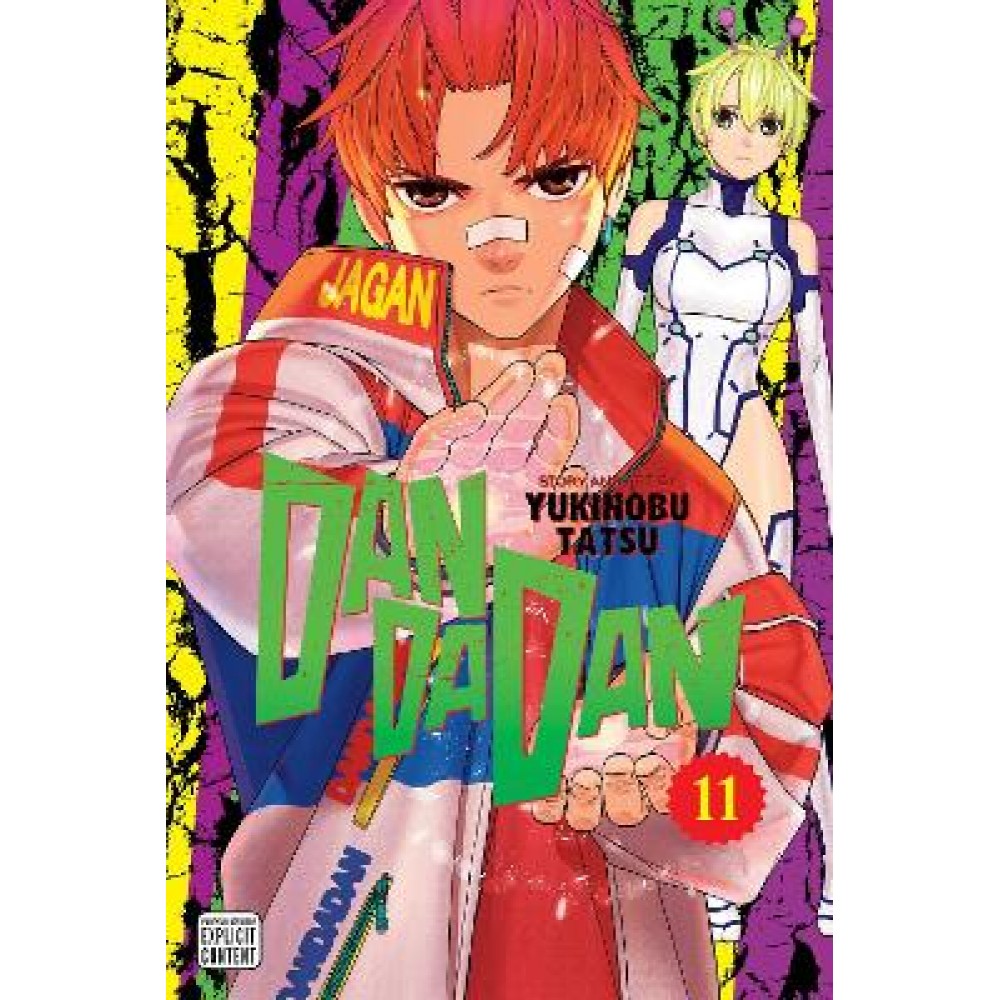 DANDADAN, VOL. 11  PA