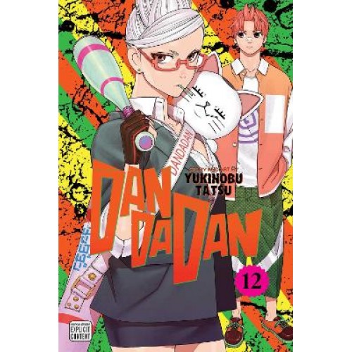 DANDADAN, VOL. 12  PA