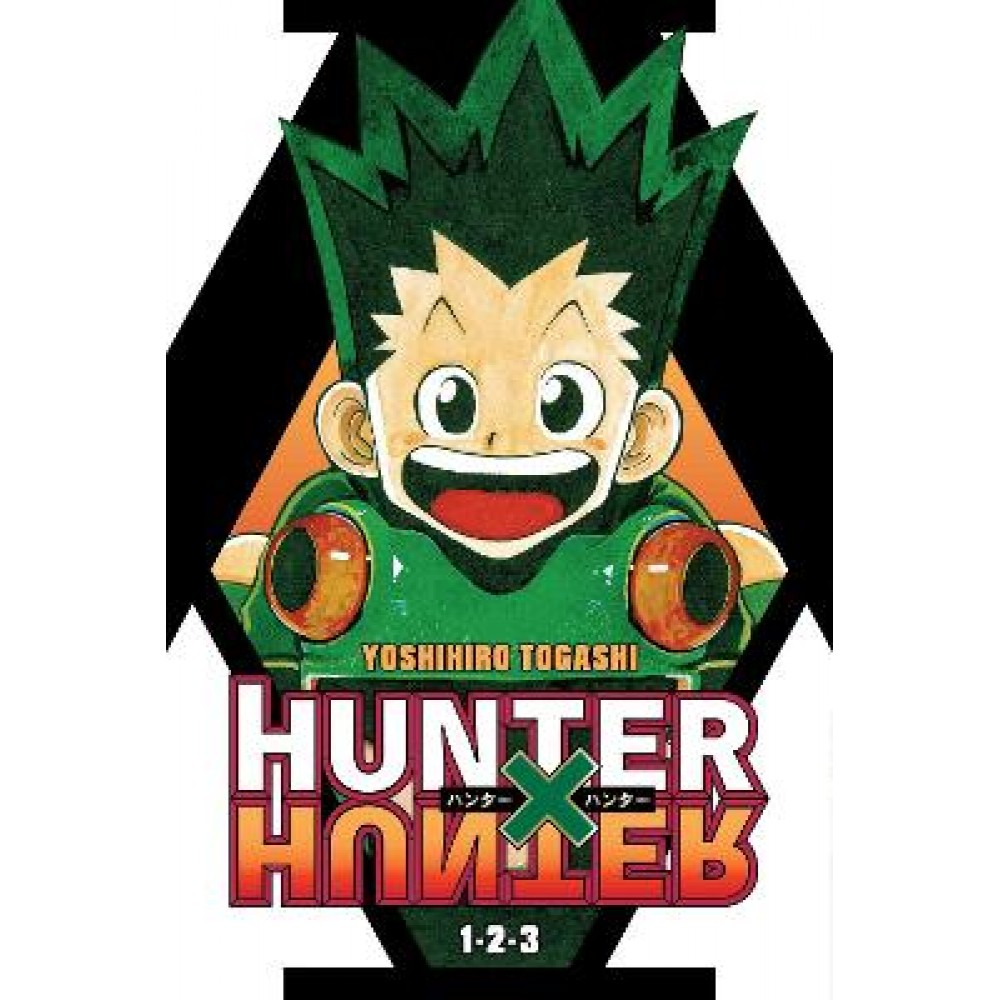 HUNTER X HUNTER 3-IN-1 V1 PA