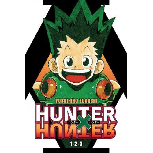 HUNTER X HUNTER 3-IN-1 V1 PA