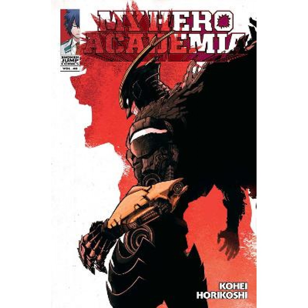 MY HERO ACADEMIA, VOL. 40 PA