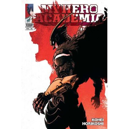 MY HERO ACADEMIA, VOL. 40 PA