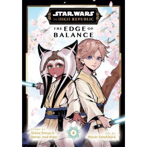 STAR WARS EDGE OF BALANCE 4 PA