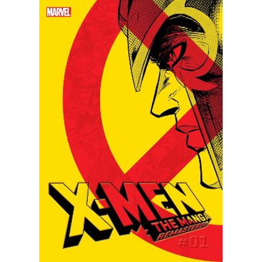 X-MEN: THE MANGA: REMASTEREDPA