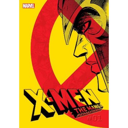 X-MEN: THE MANGA: REMASTEREDPA