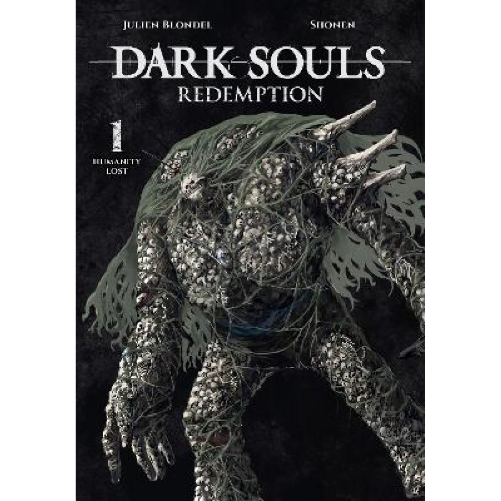 DARK SOULS: REDEMPTION, VOL. 1