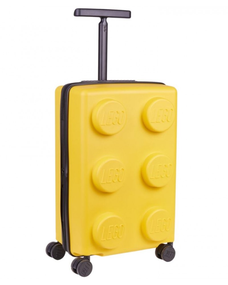 LEGO® BRICK 2X3 ΒΑΛΙΤΣΑ ΚΑΜΠΙΝΑΣ ΤΡΟΛΕΙ ΕΝΤΟΝΟ ΚΙΤΡΙΝΟ (EXPANDABLE) - 20290-0024