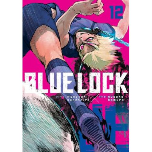 BLUE LOCK GN VOL 12 (C: 0-1-2)