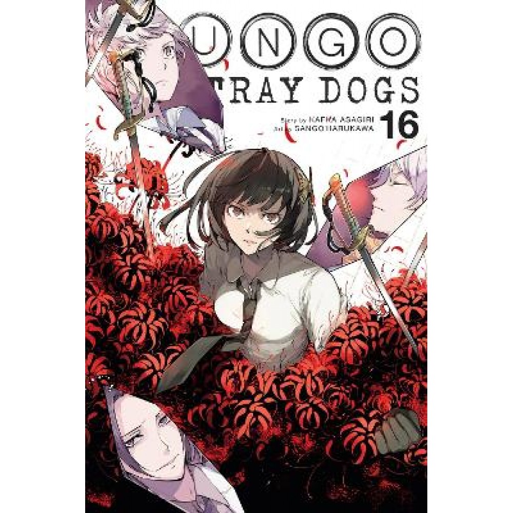 BUNGO STRAY DOGS, VOL. 16