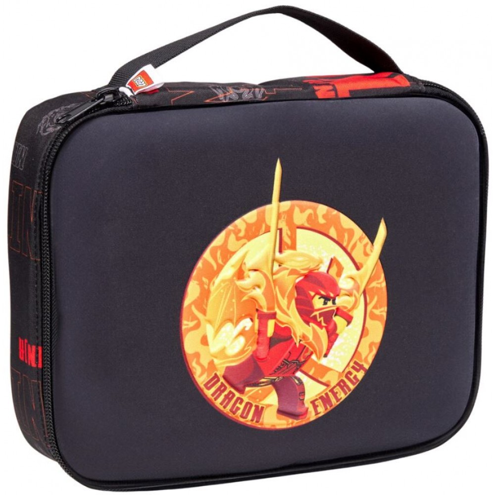 LEGO® ΙΣΟΘΕΡΜΙΚΗ ΤΣΑΝΤΑ ΦΑΓΗΤΟΥ 3L - NINJAGO®, DRAGON ENERGY - 20284-2502