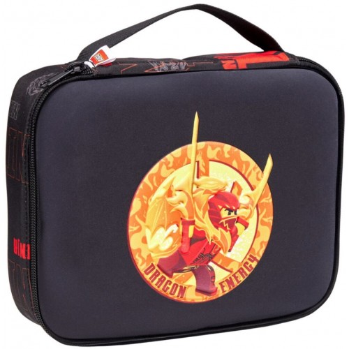 LEGO® ΙΣΟΘΕΡΜΙΚΗ ΤΣΑΝΤΑ ΦΑΓΗΤΟΥ 3L - NINJAGO®, DRAGON ENERGY - 20284-2502