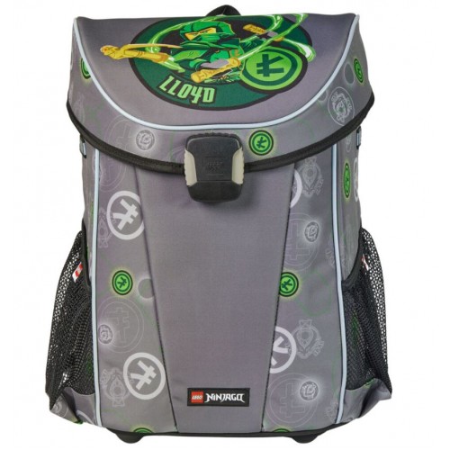 LEGO® EASY LIGHT ΤΣΑΝΤΑ ΔΗΜΟΤΙΚΟΥ ΠΛΑΤΗΣ - NINJAGO®, ELEMENTAL MASTER OF ENERGY - 20301-2501