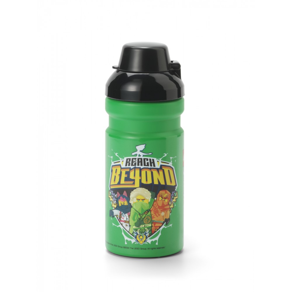 LEGO® ΠΑΓΟΥΡΙ 0.39L NINJAGO GREEN - 40560803