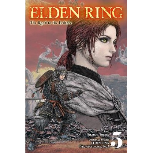 ELDEN RING: THE ROAD TO THE ERDTREE, VOL. 5