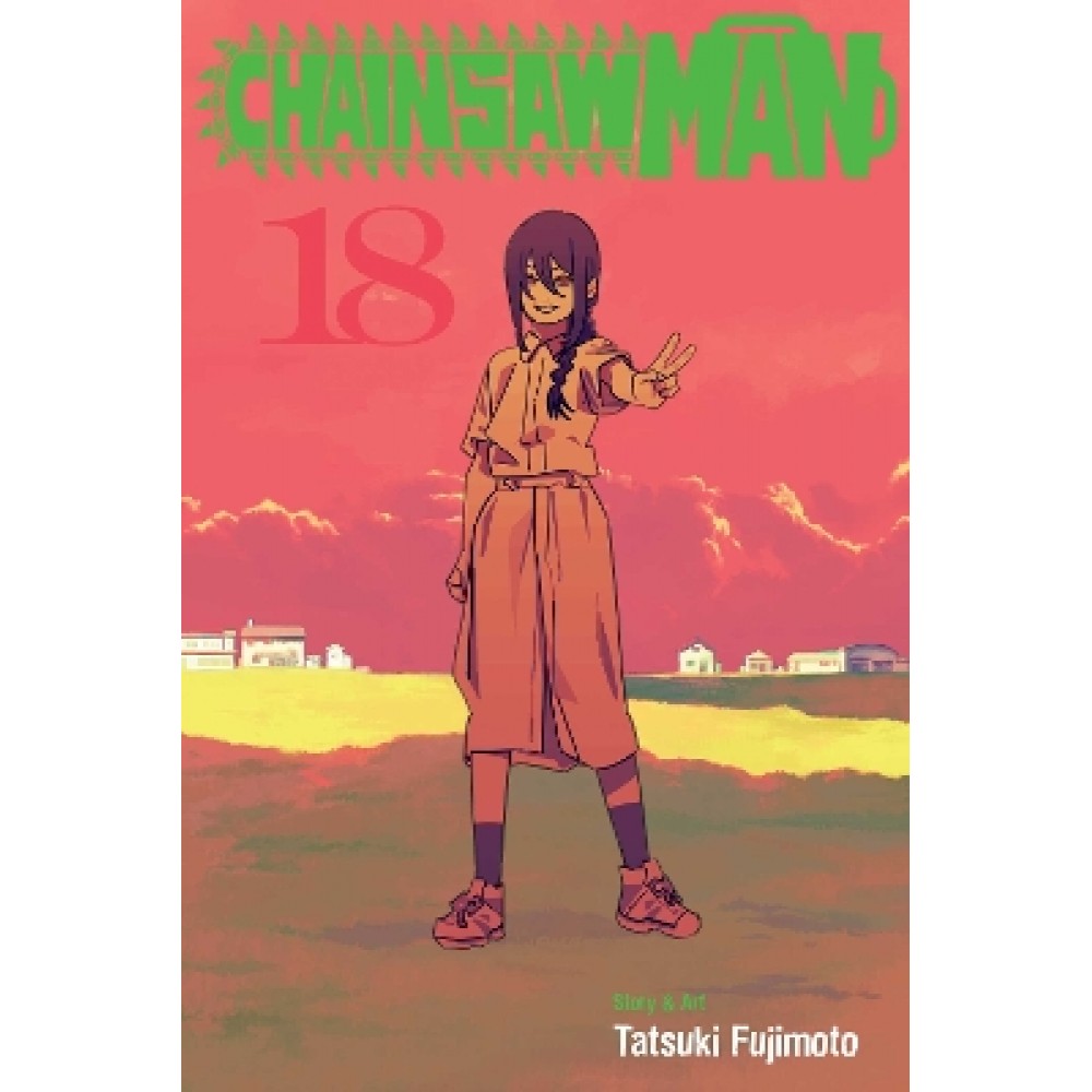 CHAINSAW MAN, VOL. 18 PA