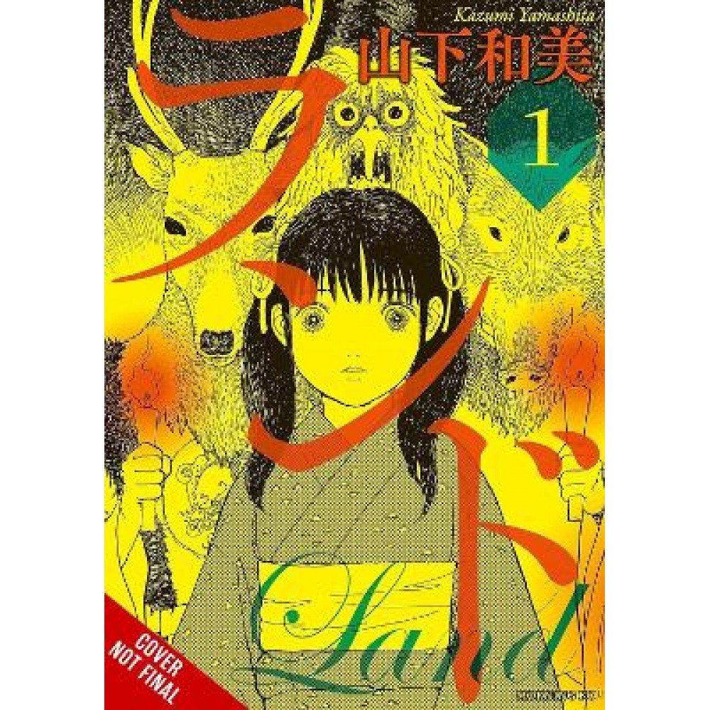 LAND, VOL. 1 HC