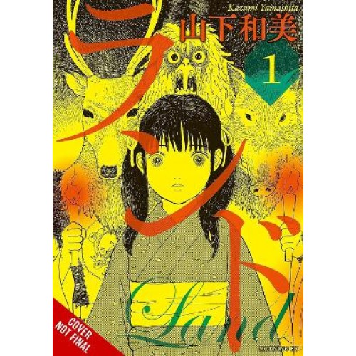 LAND, VOL. 1 HC
