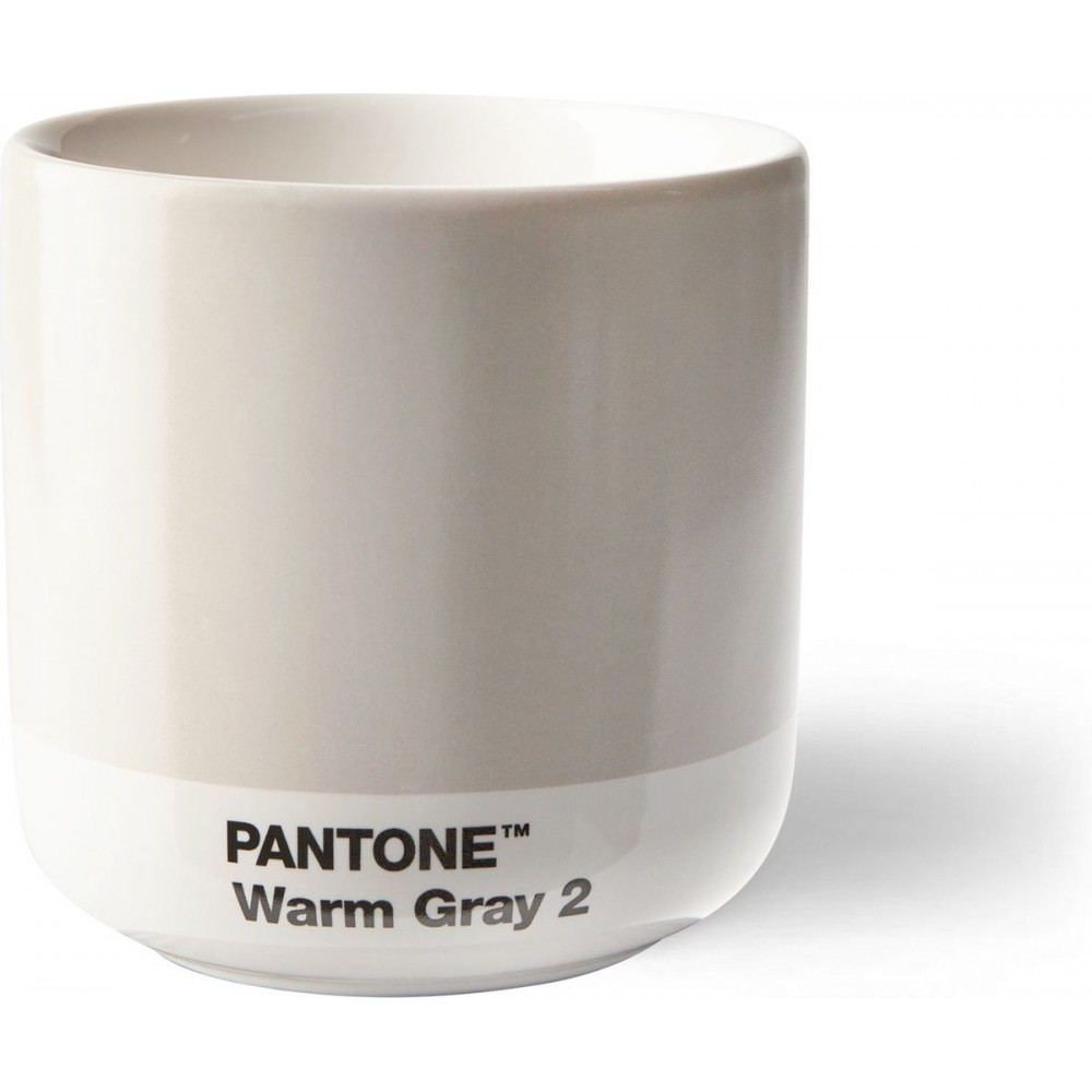 PANTONE™ - CORTADO ΘΕΡΜΙΚΗ ΚΟΥΠΑ - AΠΑΛΟ ΓΚΡΙ 2 C