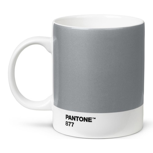 PANTONE™ - ΚΟΥΠΑ - ΑΣΗΜΙ 877 C
