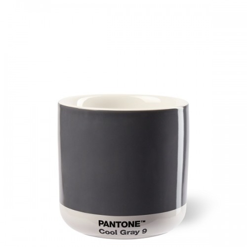 PANTONE™ - ΘΕΡΜΙΚΗ ΚΟΥΠΑ LATTE 220ML - COOL ΓΚΡΙ 9 C