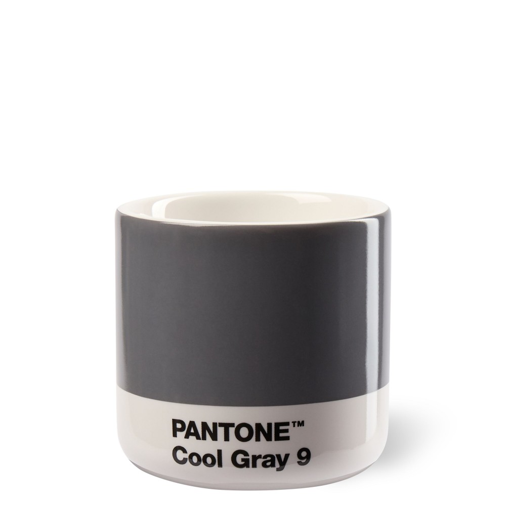 PANTONE™ - ΚΟΥΠΑ MACHIATO 100ML - COOL ΓΚΡΙ 9 C