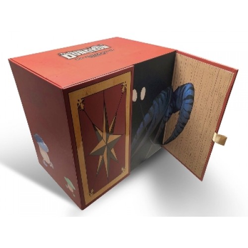 DELICIOUS IN DUNGEON: THE COMPLETE BOX SET