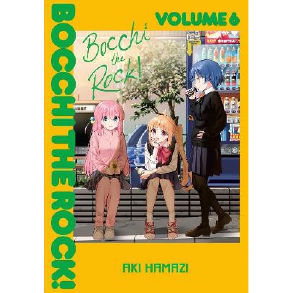 BOCCHI THE ROCK!, VOL. 6