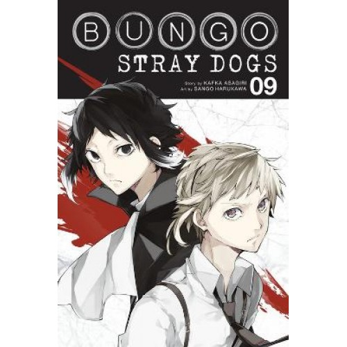 BUNGO STRAY DOGS, VOL. 9