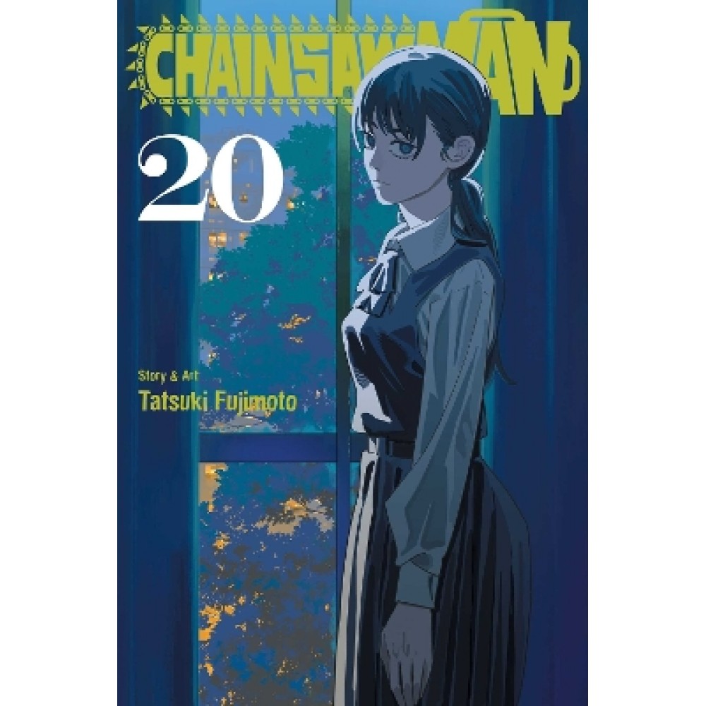 CHAINSAW MAN, VOL. 20 PA