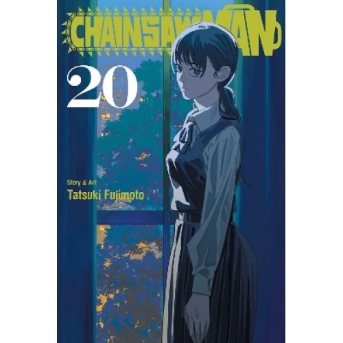 CHAINSAW MAN, VOL. 20 PA