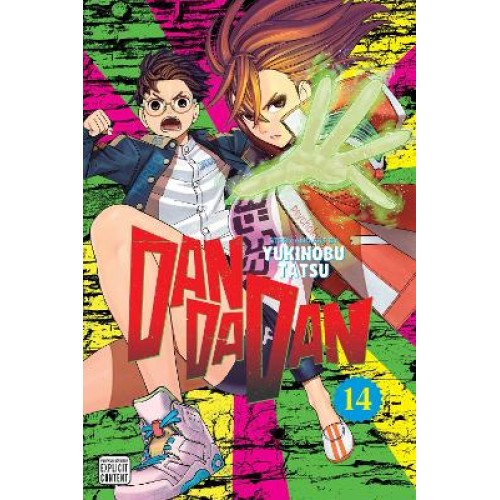 DANDADAN, VOL. 14  PA