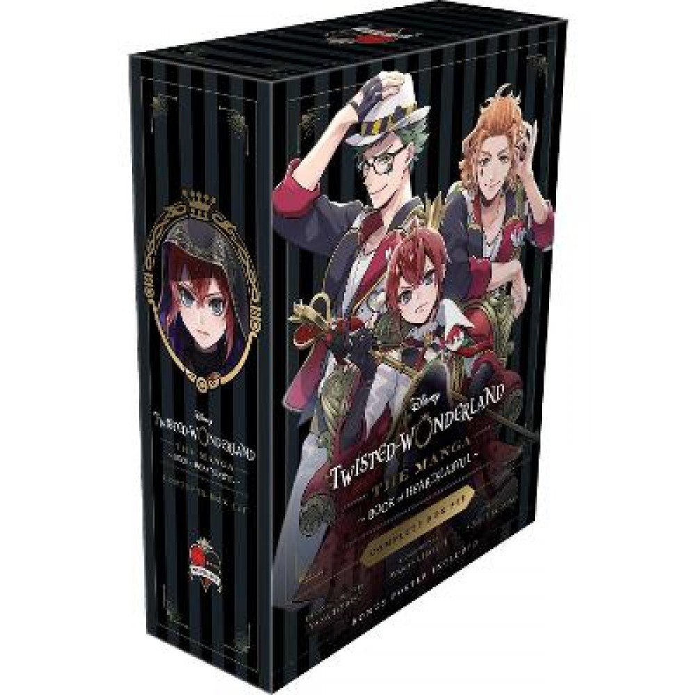 DISNEY TW BOX SET  PA