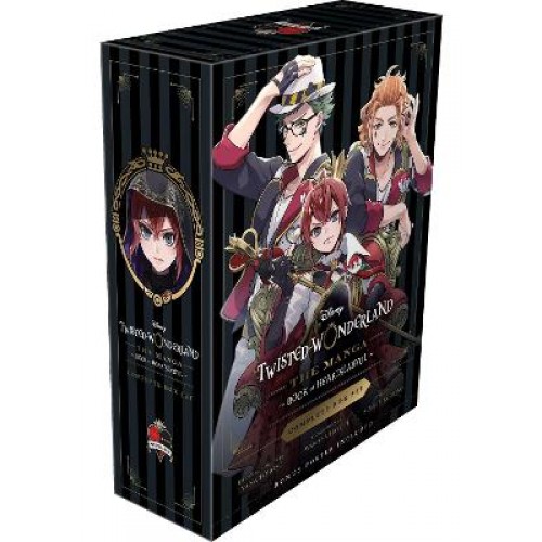 DISNEY TW BOX SET  PA