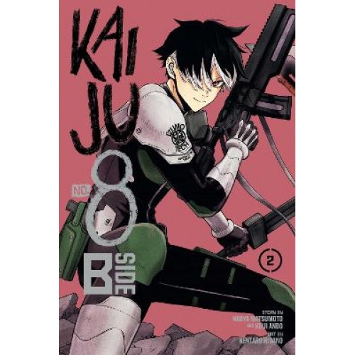 KAIJU NO. 8: B-SIDE, VOL. 2 PA