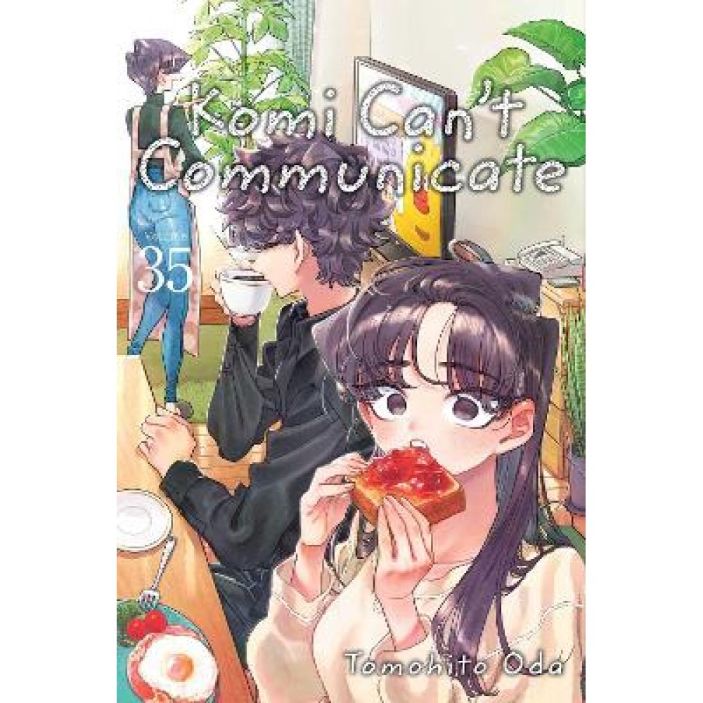 KOMI CANT COMMUNICATE 35 PA