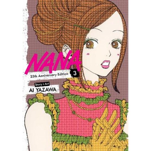 NANA 25TH ANNIVERSARY V3 PA