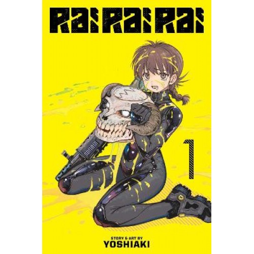 RAI RAI RAI, VOL. 1 PA