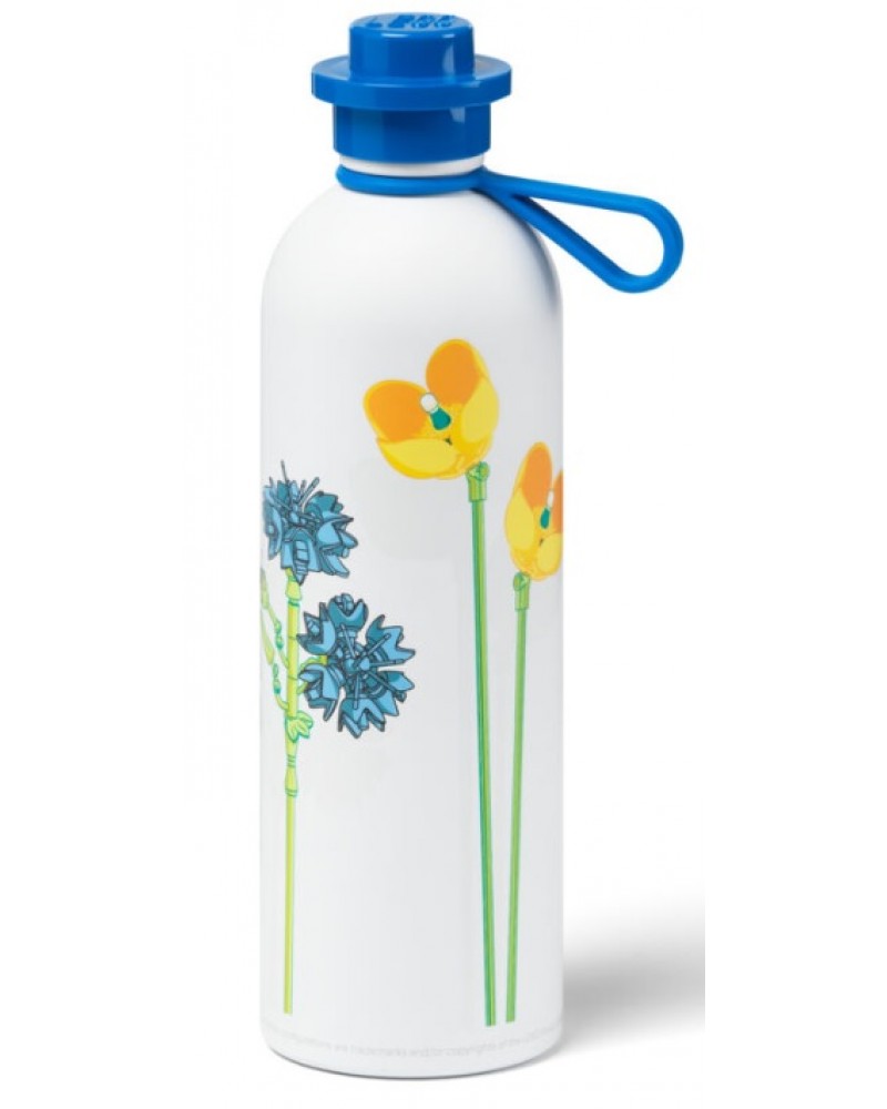 LEGO® ΜΠΟΥΚΑΛΙ ΜΕΤΑΛΛΙΚΟ FLOWERS - 41480803
