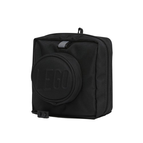 LEGO® BRICK 1X1 ΤΣΑΝΤΑ TOTE ΜΑΥΡΗ - 20322-0026